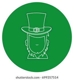 leprechaun avatar character icon
