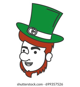 leprechaun avatar character icon