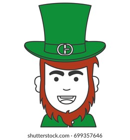 leprechaun avatar character icon