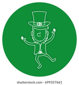 leprechaun avatar character icon