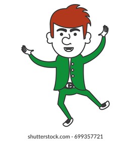 leprechaun avatar character icon