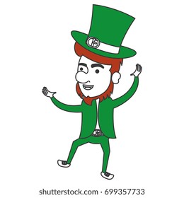 leprechaun avatar character icon