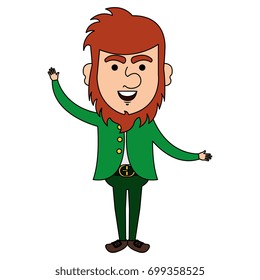 leprechaun avatar character icon