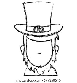 leprechaun avatar character icon
