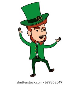 leprechaun avatar character icon