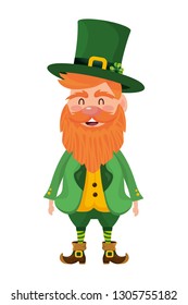 leprechaun beard dwarf