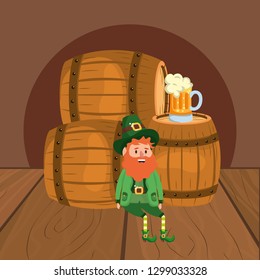 leprechaun beer stock