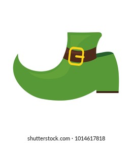 leprechaun boot design