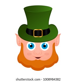 Leprechaun cartoon character