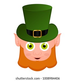 Leprechaun cartoon character