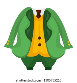 leprechaun dwarf outfit