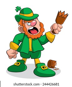 Leprechaun Fighting