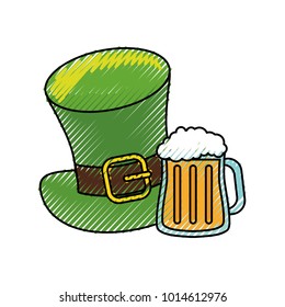 leprechaun hat design