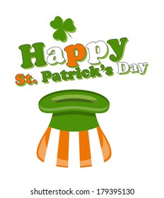 Leprechaun Hat - Happy Patrick's Day