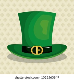leprechaun hat saint patrick day