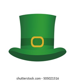 leprechaun hat st patricks icon image 