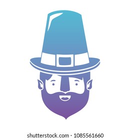 leprechaun head avatar character icon