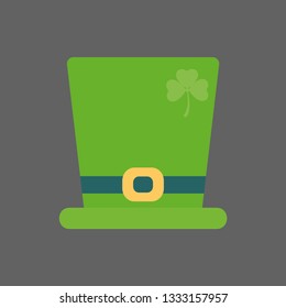 leprechaun icon vector