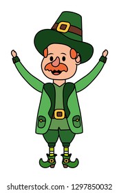 leprechaun male avatar
