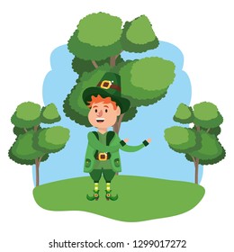 leprechaun male avatar