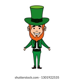 leprechaun saint patrick character