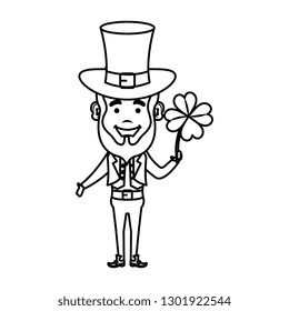 leprechaun saint patrick character