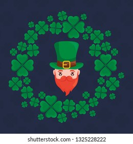 leprechaun saint patrick character
