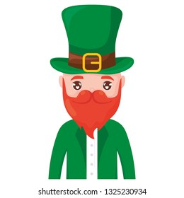 leprechaun saint patrick character