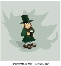
leprechaun, St. Patricks Day