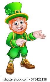 Leprechaun St Patricks