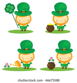 Leprechauns