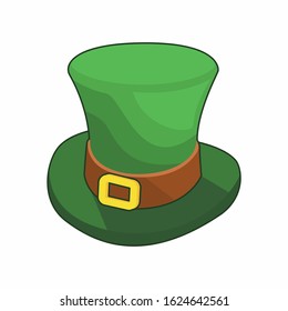 Leprechaun's Hat for Saint Patrick's day