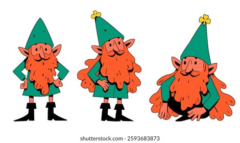 Leprechauns of St. Patrick's Day