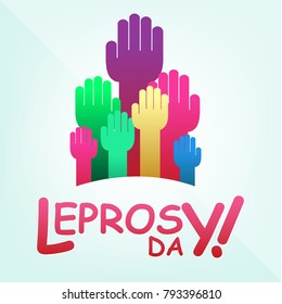 Leprosy Memorial day 