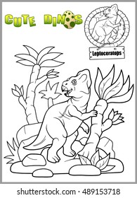 leptoceratops