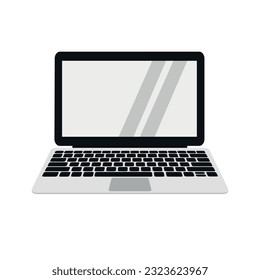 leptop clipart design art .eps