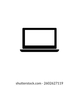 leptop icon vector, illustration for web and app..eps
