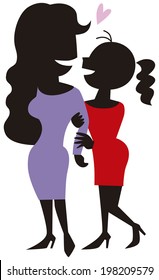 Lesbian