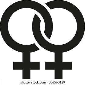 Lesbian signs