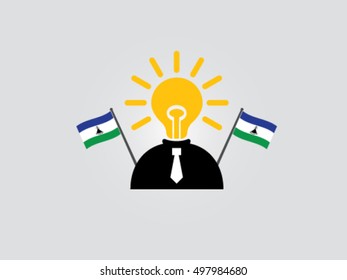 Lesotho Bright Idea Politician