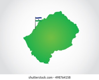 Lesotho Capital City