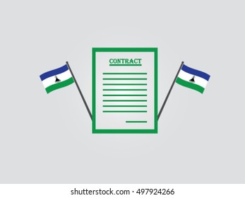 Lesotho Constract