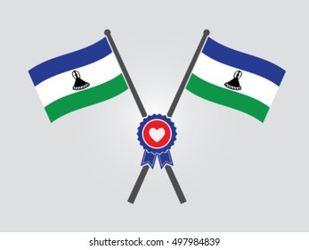 Lesotho Emblem Consumer Rating