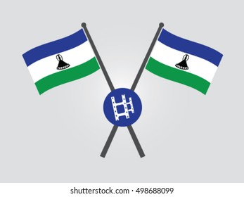 Lesotho Emblem Movie Producer