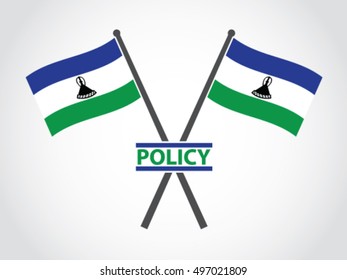 Lesotho Emblem Policy