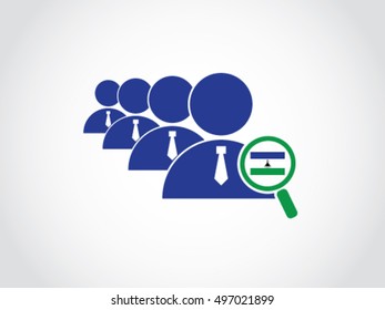 Lesotho Employment Selection