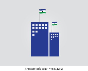 Lesotho Office Buildings