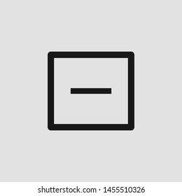 less icon simple add sign vector cross illustration - Vector - Vector