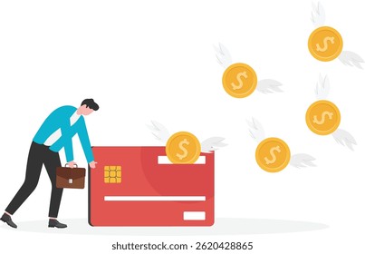 Less interest, less earnings or income, spending more money, currency devaluation or inflation,

