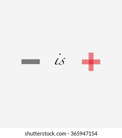 less is more